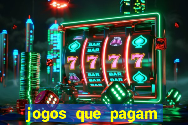 jogos que pagam pix na hora